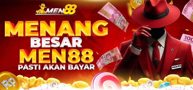 MENANG BESAR MEN88